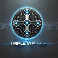 Triple Tap Tech (@tripletaptech) 's Twitter Profile Photo Triple Tap Tech (@tripletaptech) 's Twitter Profile Photo
