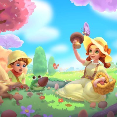 Come to Family Farm Seaside and enjoy the farm life! A game that you will not be able to stop playing! https://t.co/92cwbCxXKj