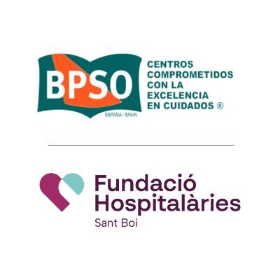 Fundació Hospitalàries Sant Boi, centre candidat a Centre compromès amb l’Excel·lència en Cures (CCEC®/BPSO®).