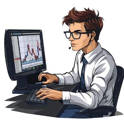 SystematicTF's profile picture. Compounding is a game that only the few that 'survive decades' have the luxury of enjoying. 1987 to date.