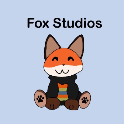 Official Twitter account of Fox Studios - Scratch!
Check out Dark Matter Energy Research Facility!
https://t.co/9kXKnv5hVI
Founder: @AidenJamesYt