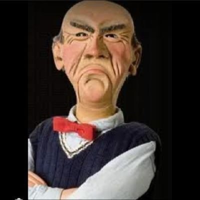 Old guy, wise but very cantankerous. Approach at your own peril.