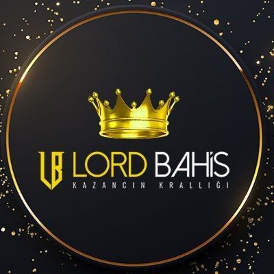 Lordbahis Resmi Twitter Hesabı.
Telegram Hesabımız ; https://t.co/iqhYhcCVY9