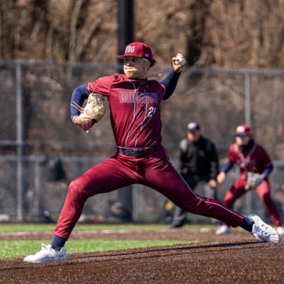 @rutgersbaseball #2 || @EmpowermentSG || LHP
