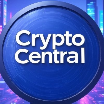 crypto_central9's profile picture. 14+ years of experience in video production, news & media. Follow for daily crypto news.