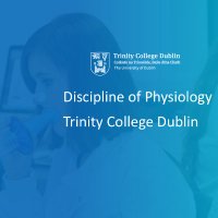 TCDPhysiology (@tcdphysiology) 's Twitter Profile Photo TCDPhysiology (@tcdphysiology) 's Twitter Profile Photo