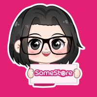 SomeStore (@somestore) 's Twitter Profile Photo SomeStore (@somestore) 's Twitter Profile Photo