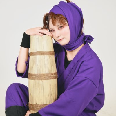 関東に生息するレイヤー ∥ 20↑ ∥ 155cm∥とてもお口が悪い ∥ 返事は𓆉 ∥ イラスト・小説・コスプレ雑多に載せます ∥ジャンプ系が好き❦ 忍たま/APH/WT/ヒロアカ/金カム/とうらぶ/宝石の国/花子くん/鬼滅etc… ∥ お別れはBで