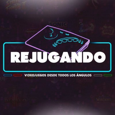 VIDEOJUEGOS DESDE TODOS LOS ANGULOS
A las 22:00 en https://t.co/31JrgmFObD
iVoox Originals
rejugandopodcast@gmail.com
Dirige @Raffavalencia