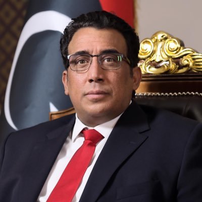 رئيس المجلس الرئاسي الليبي - President of the Presidential Council of Libya