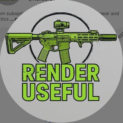 Firearms and gear autist. Lethally poor. Niche reviews.