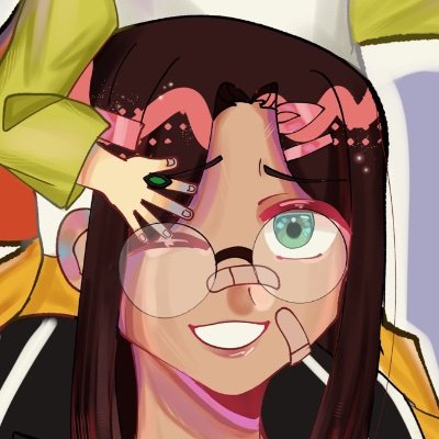 sparkleyume's profile picture. a single mom (who works two jobs) 🩵⭐️
*familial* yume account | 18yo, she/her + ve/vir
@sparklepool102 main | pfp @sakublooms_