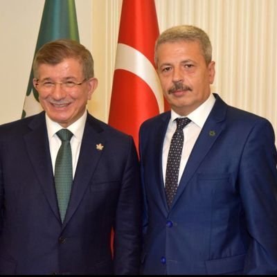 Gelecek Partisi Sakarya İl Başkan Yardımcısı | Yerel Yönetimler Başkanı
İst/Güngören Kurucu Üye - Konya / Taşkent @GelecekPartiTR