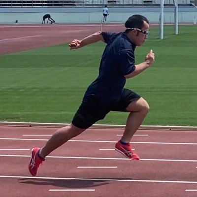 03 nssu  陸上短距離100mPB12,35.200mPB25,71    心臓に難病を持ったスプリンター