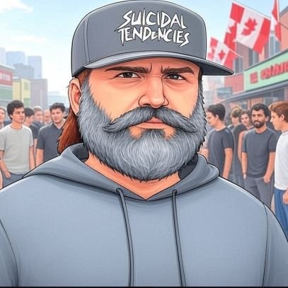 Suicidal_Gov_II's profile picture. We are all Charlie Kirk now🙏           
The leaders in Canada work for an organization with a tyrannical agenda that nobody voted for!