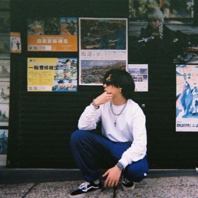 YUTOTrain's profile picture. TUBE /back number