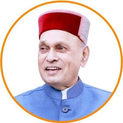 Fmr Chief Minister of Himachal Pradesh | MP (Lok Sabha) for 3 terms | MLA for 4 terms | Instagram: https://t.co/Tu64GawPFJ