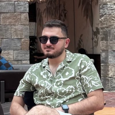 Arshia1177's profile picture. computer engineering stu