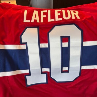 I know stupid shit. FAMILY. Habs. ‘Tallica. Blocked a lot.