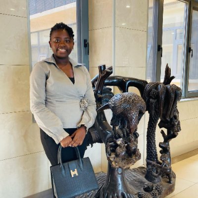 Prosthetics & Orthotics student | Advocate for disability rights, gender equality, & climate action | Passionate about community health and empowerment in SL.