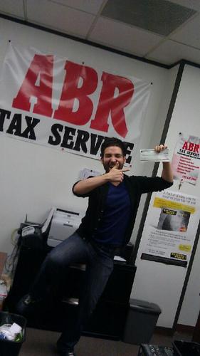 abrTaxService's profile picture. Free estimates/quotes. Certified tax prof. w/ 10 plus yrs of exper. Monthly $300 gift card giveaway Jan.-Apr. $5000 cash give away in May! $25 referral.