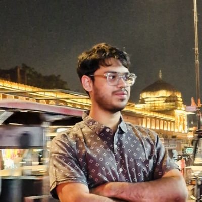 22 || Full stack developer || DSA - JAVA ||
https://t.co/y0Dl4Cu8fr