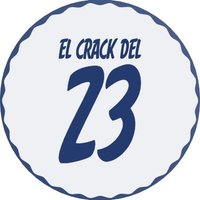 Elcrackdel23 (@elcrackdel23) 's Twitter Profile Photo Elcrackdel23 (@elcrackdel23) 's Twitter Profile Photo