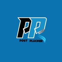 postplucker (@post_plucker) 's Twitter Profile