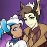 NoblesCosplay's profile picture. ~|| Non-Binary || Married || Demi-Panromatic || ~ ~ || Cosplay❤️ - Art🎨 - Gaming 🎮|| ~ ~~~ ||✨Creators of 2Talltales✨|| ~~~ ~~||✨Creators of CodeRunners✨||~~