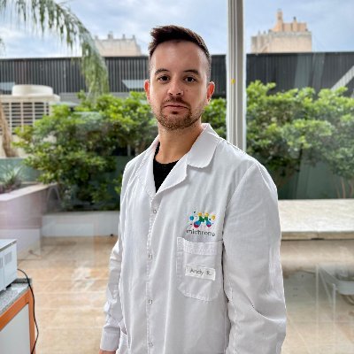 andresruzzo's profile picture. Organism Engineer in the Synthetic Biology Team @ Michroma | MSc. in Biotechnology | UNR