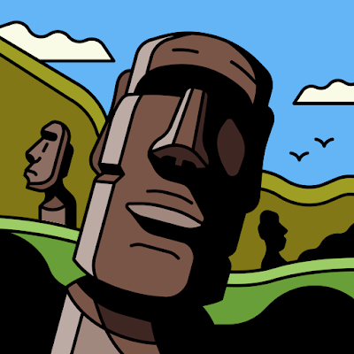 codeINfinity6's profile picture. Comics about tech evolution