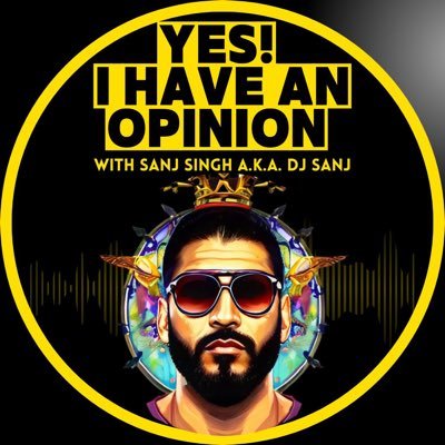 World renowned Dj/music producer, car guy, tough love advocate and Host of “Yes! I Have An Opinion” Podcast