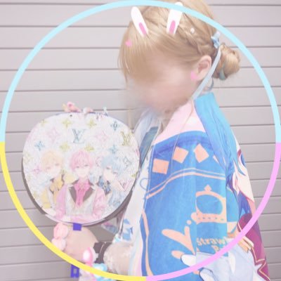 🐸🎨苺上 ななまる🩷🩵💛@└|⍢|┘ｵﾎﾎﾎ 固ツイ！！さんのプロフィール画像