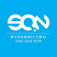 Wydawnictwo SQN (@sqnpublishing) 's Twitter Profile Photo Wydawnictwo SQN (@sqnpublishing) 's Twitter Profile Photo