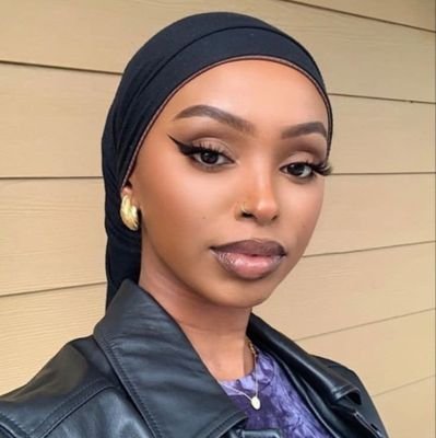 dir_ifrah's profile picture. Raac riyadaada 🌈✨, Ilaahna aamin 🤲🏽❤️