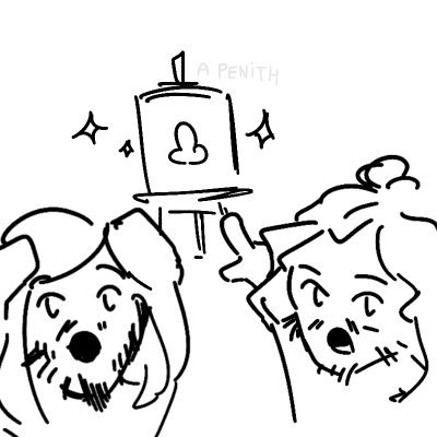 Two husbands who are artists sharing an account • Drawing NSFW bara stuff • Do not repost our art anywhere without permission • No AI please • EN/RU