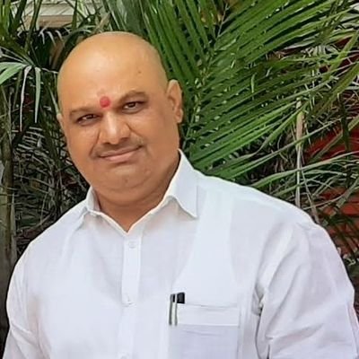 pt_nilesh's profile picture. Owner & Editor of SAHEB VAARTA (weekly), Astrologist, Gemologist, Neumorologist, Palmist, Vaastu Consultant & Naturopathy Specialist.