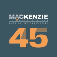 Mackenzie Construction (@mackenzieconstr) 's Twitter Profile