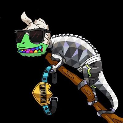 XCHAMELEONS / XRPLさんのプロフィール画像