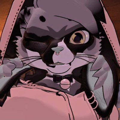 Awoof! I'm a Furry! Vrchat! Singer! MTG! Other stuff! :3
27 yo bunny dog hybrid and hecking stimky
TBH I have no idea what to do with my twitter yet