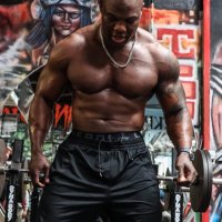 Shelton J. Benjamin (@sheltyb803) 's Twitter Profile
