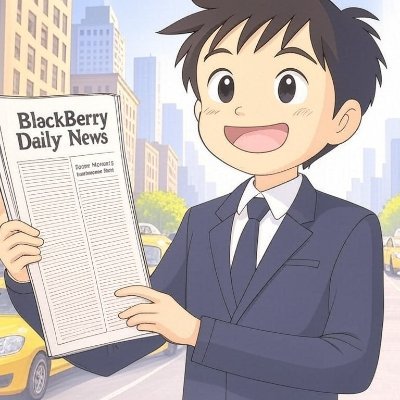 @BlackberryNews