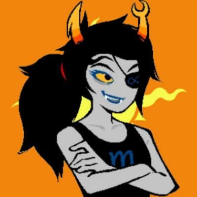 Well-Adjusted Vriska Profile