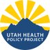 Utah Health Policy Project (@uhpp) Twitter profile photo Utah Health Policy Project (@uhpp) Twitter profile photo