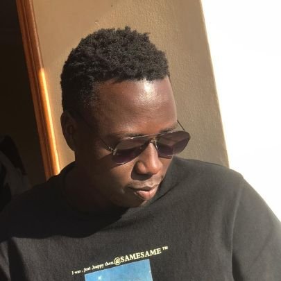 A Deejay of Your Generation not your Mama.
#Community Boyfriend.                                        
   Deejay at LBS Radio 100.5 FM

   Pride of Lango