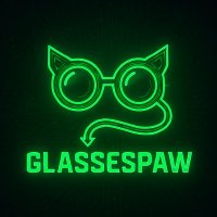 GlassesPaw (@glassespaw) 's Twitter Profile Photo