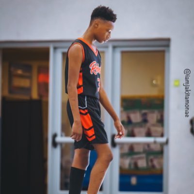 Jordan Hines | c/o 2029 | 5’8 CG for ENC Rebels Basketball | AG Cox Middle School | IG: jordan.hines4
