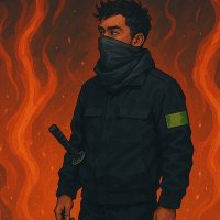 Behzad Vulcanî (@darksky0011) 's Twitter Profile