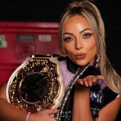 I wrestle once a week on Netflix. WWE Women’s Crown Jewel Champion. Currently on my World Tour. Once objected a wedding. Sometimes soap maker