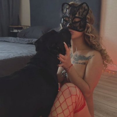 CindyCfd12201's profile picture. New here, but ready to unleash something special! 🐾🔥 Message me for exclusive, premium dog and zoo content you won’t find anywhere else
 ⚠SERIOUS BUYERS ONLY⚠
